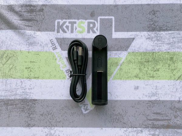 KTSR - External USB Battery Charger 5V/1A