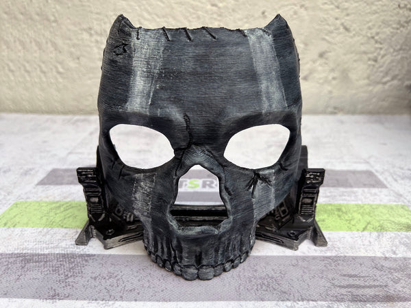 KTSR - Ghost Face Mask COD MW2 - Adult