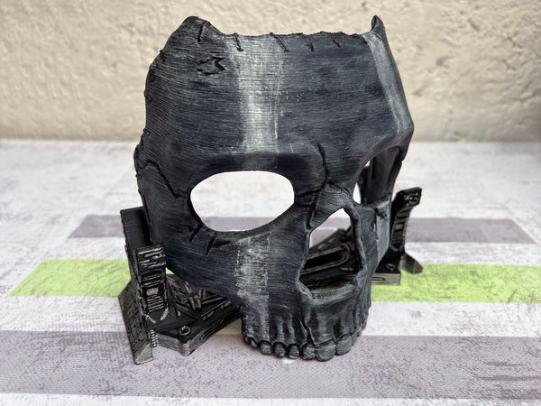 KTSR - Ghost Face Mask COD MW2 - Adult