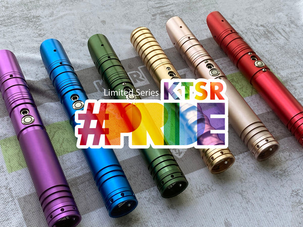 KTSR - PRIDE - Limited Series