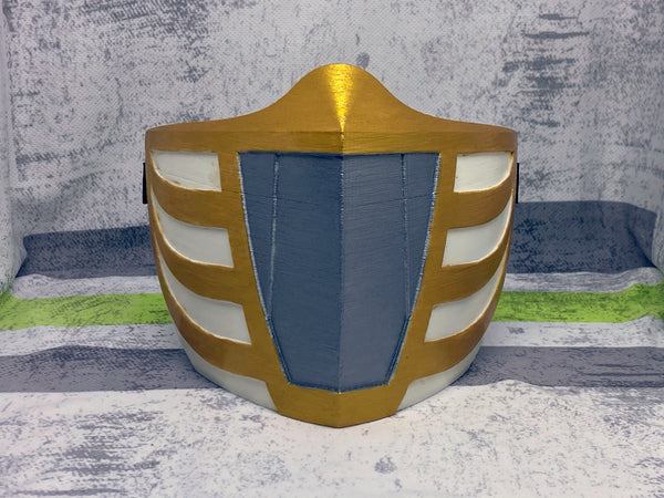 KTSR - White Ranger Full Size - Adulto