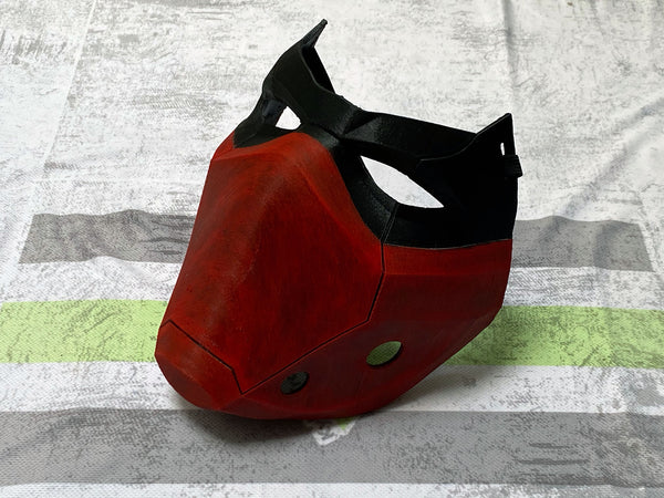 KTSR - Red Hood Full Size - Adult