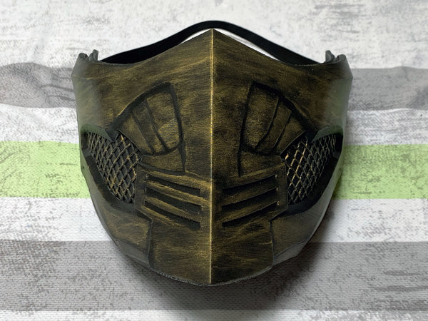 KTSR - Scorpion (Mortal Kombat X) Full Size - Adult