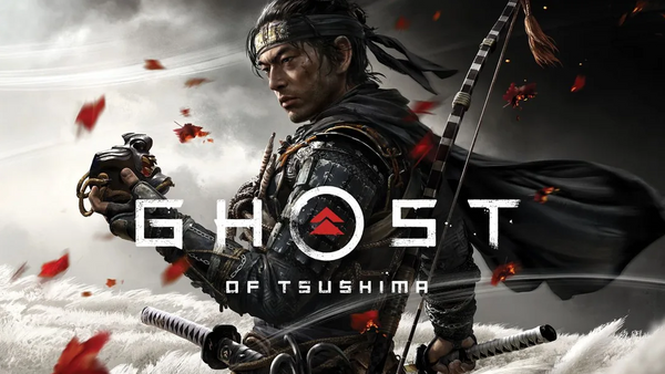 KTSR - Ghost of Tsushima Full Size - Adulto