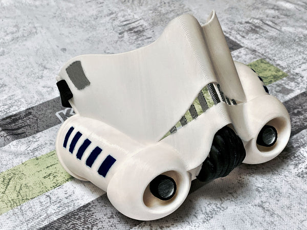 KTSR - Stormtrooper Full Size - Adulto