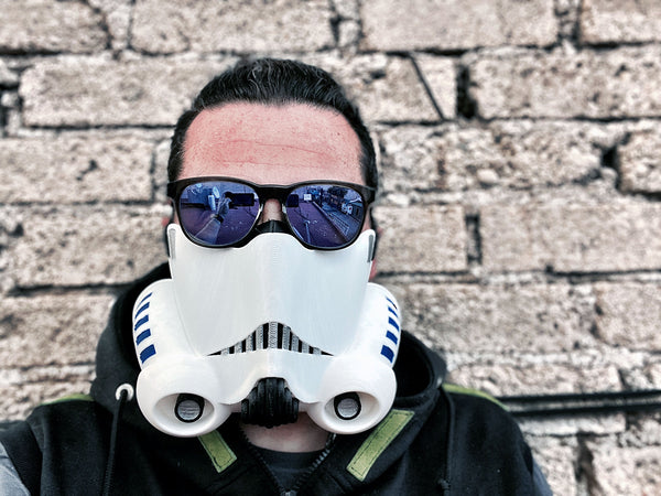 KTSR - Stormtrooper Full Size - Adulto