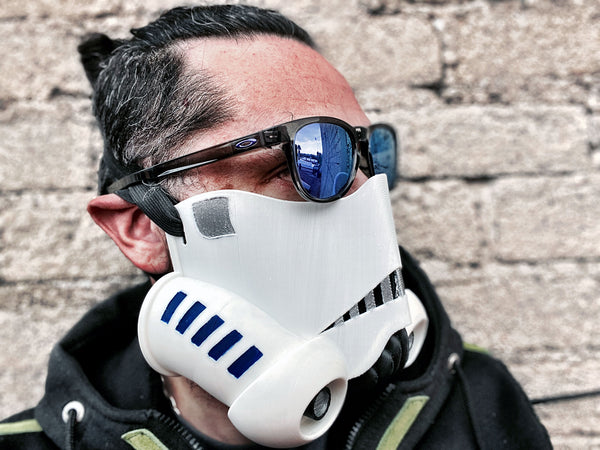 KTSR - Stormtrooper Full Size - Adulto