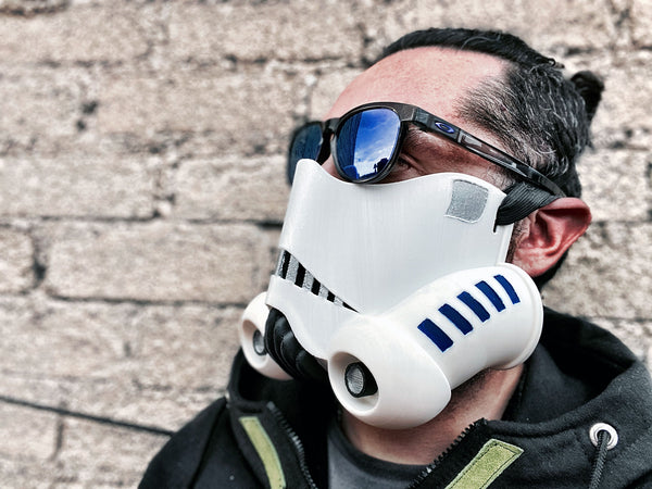 KTSR - Stormtrooper Full Size - Adult