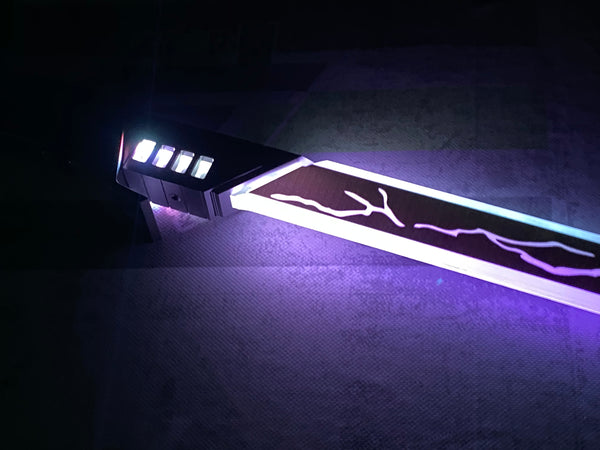 KTSR - Dark Blade (Mandalore Dark Saber)